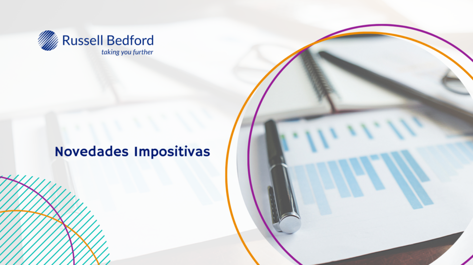 Novedades Impostitivas