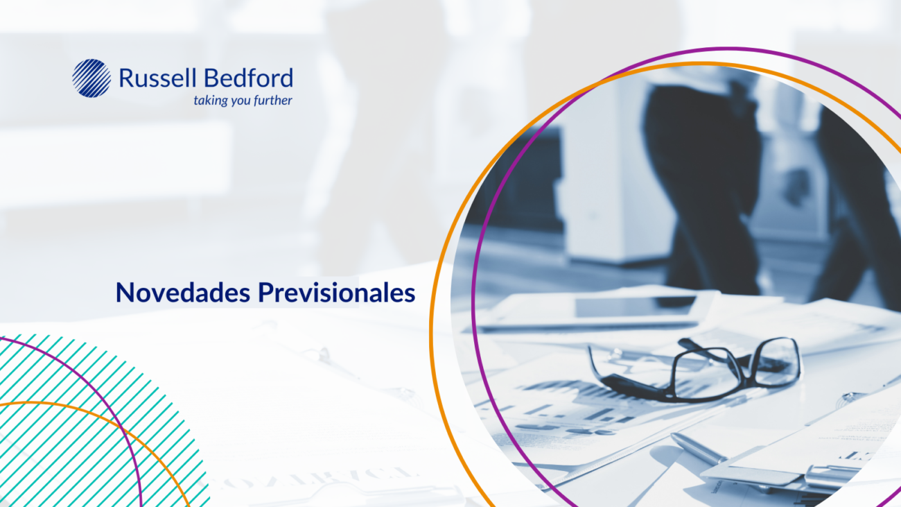 Novedades Previsionales