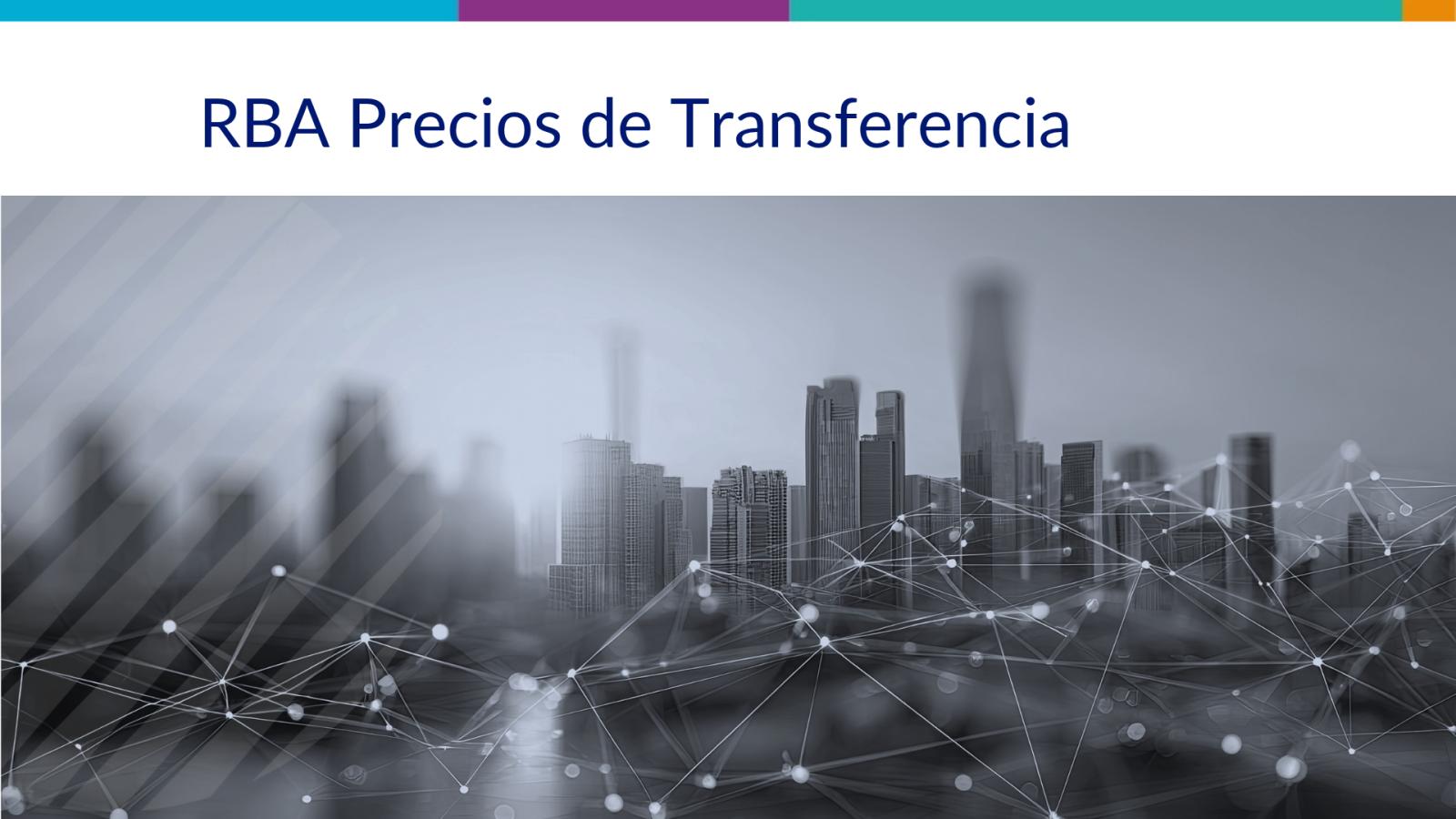 RBA Precios de Transferencia